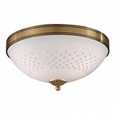 Накладной светильник reccagni angelo 8200 pl 8200-3